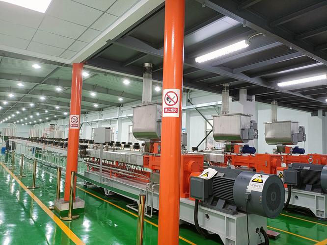 成功案例一江蘇環鑫半導體有限公司